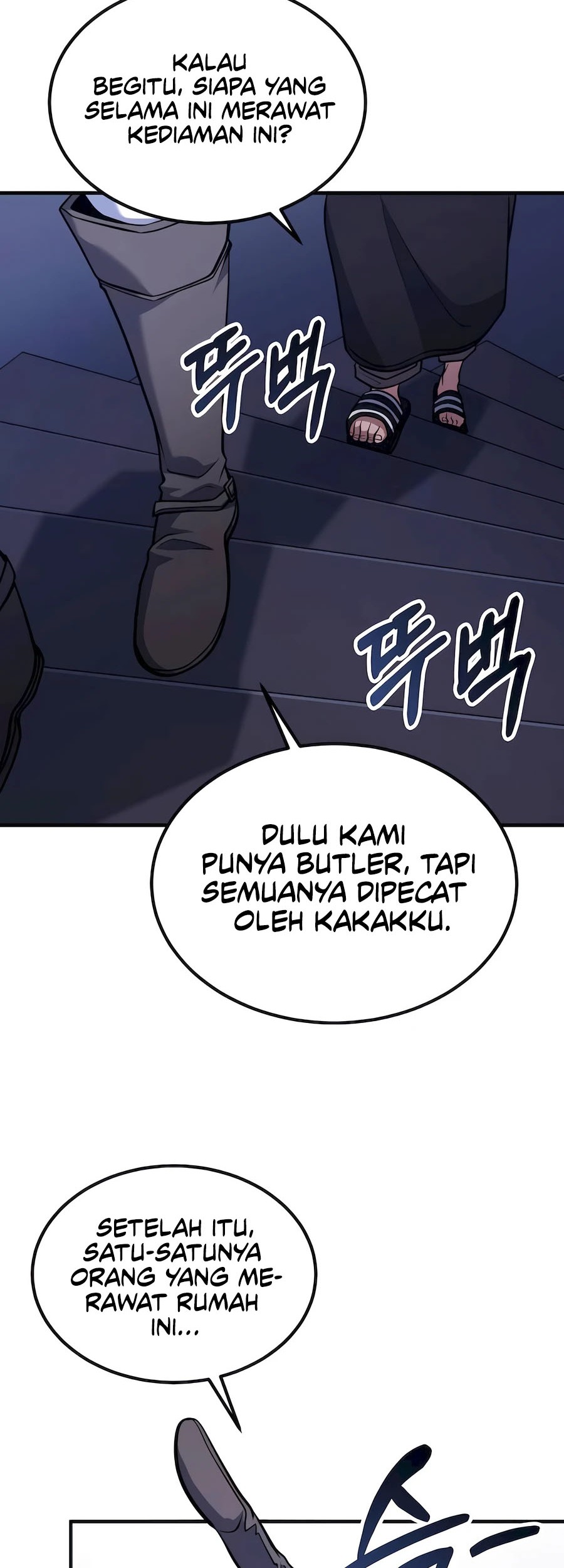 How to Live as an Illegal Healer Chapter 63 - halaman 64