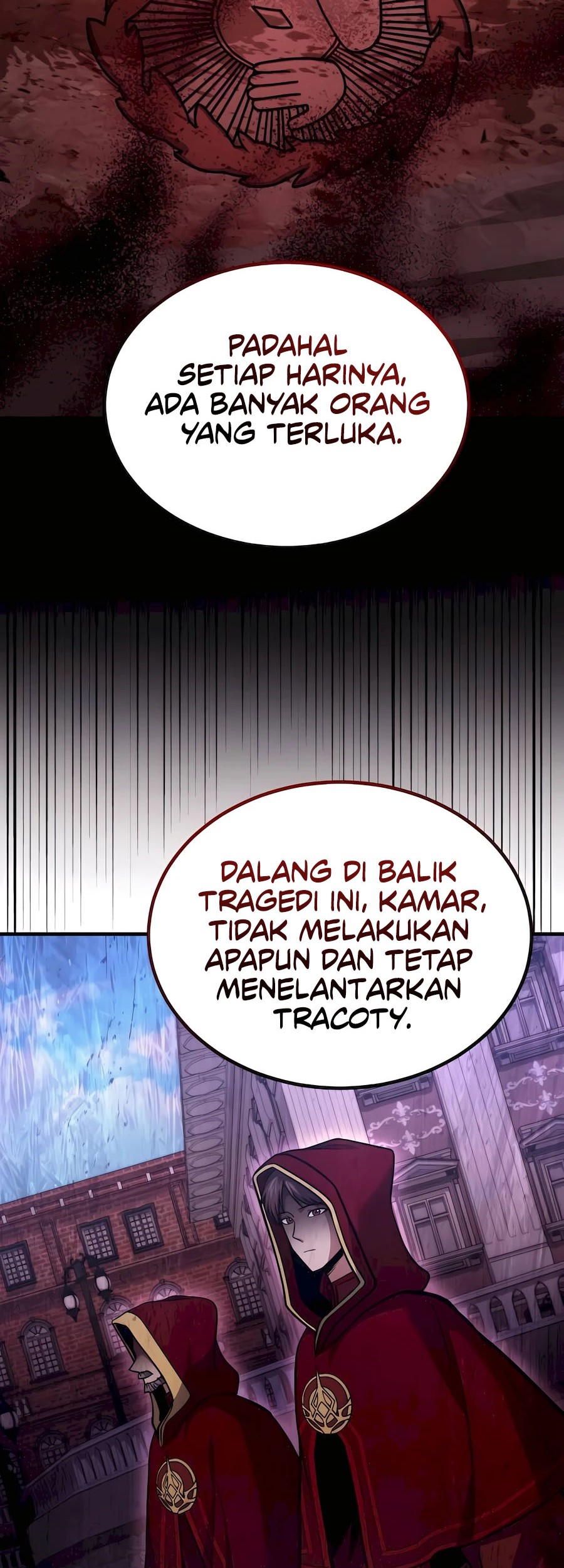How to Live as an Illegal Healer Chapter 63 - halaman 7