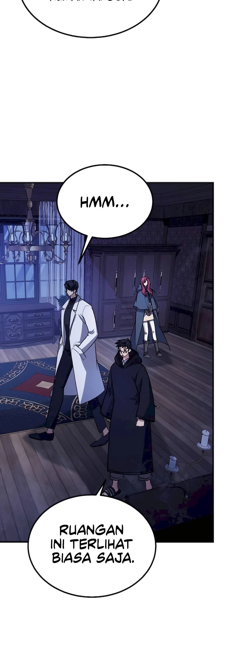 How to Live as an Illegal Healer Chapter 64 - halaman 13