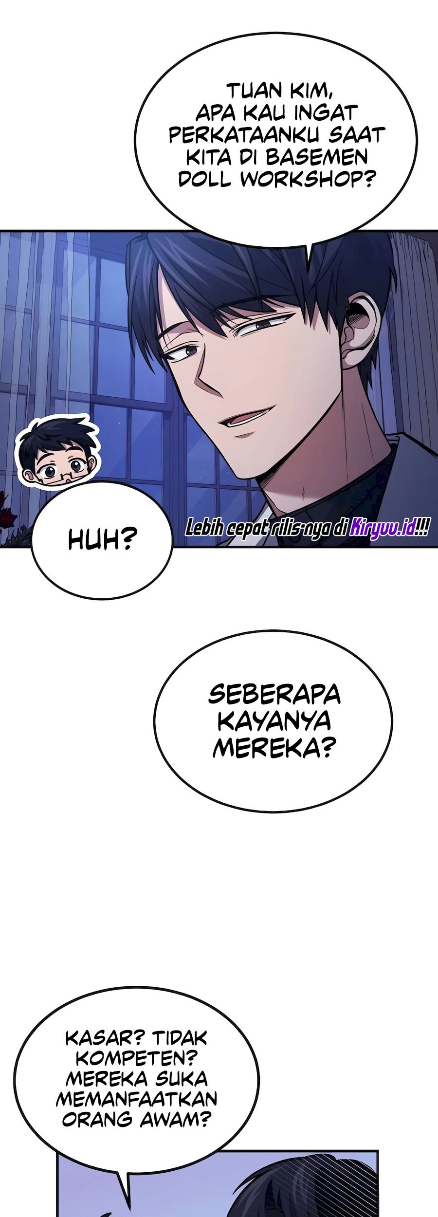 How to Live as an Illegal Healer Chapter 64 - halaman 14