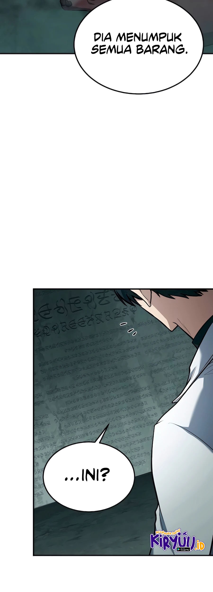 How to Live as an Illegal Healer Chapter 64 - halaman 26