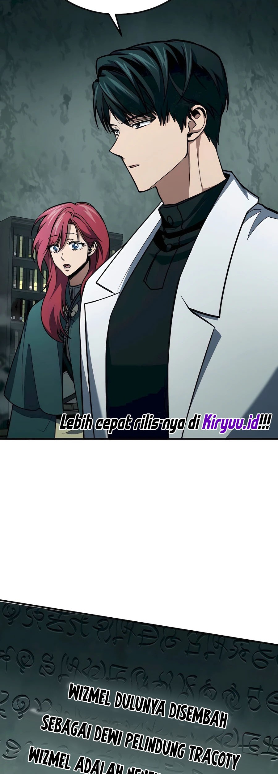 How to Live as an Illegal Healer Chapter 64 - halaman 29
