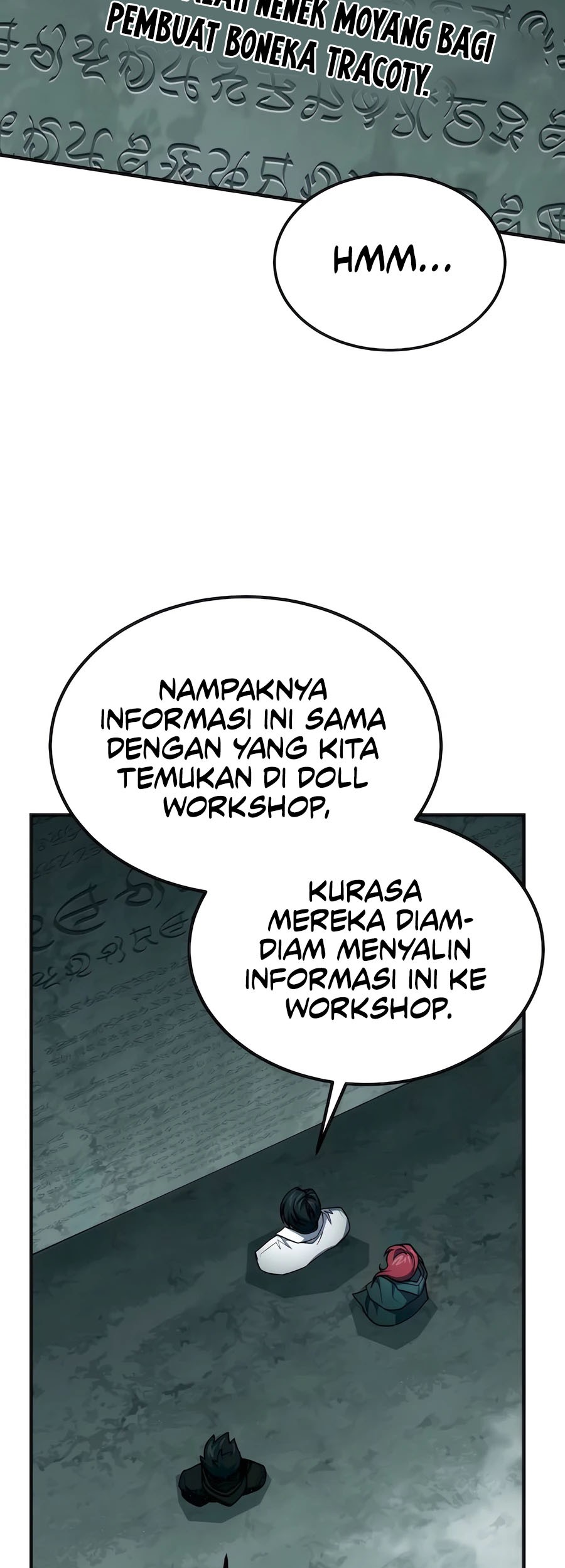 How to Live as an Illegal Healer Chapter 64 - halaman 30