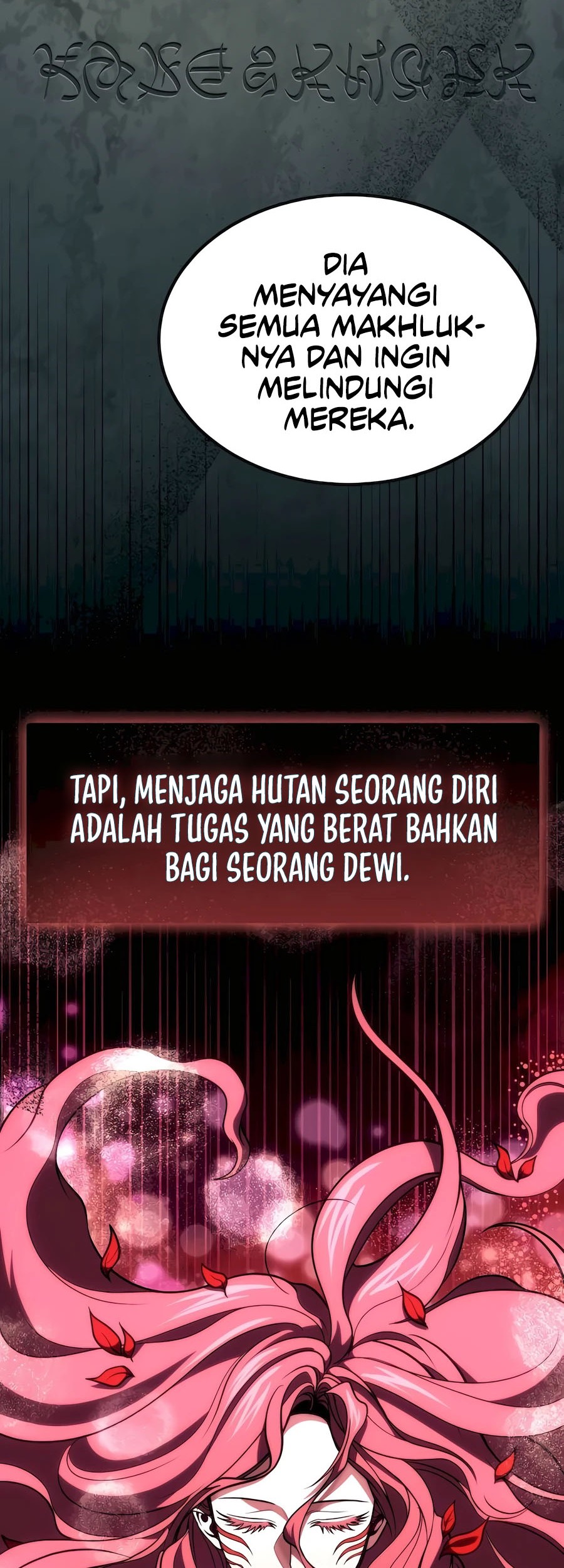 How to Live as an Illegal Healer Chapter 64 - halaman 33