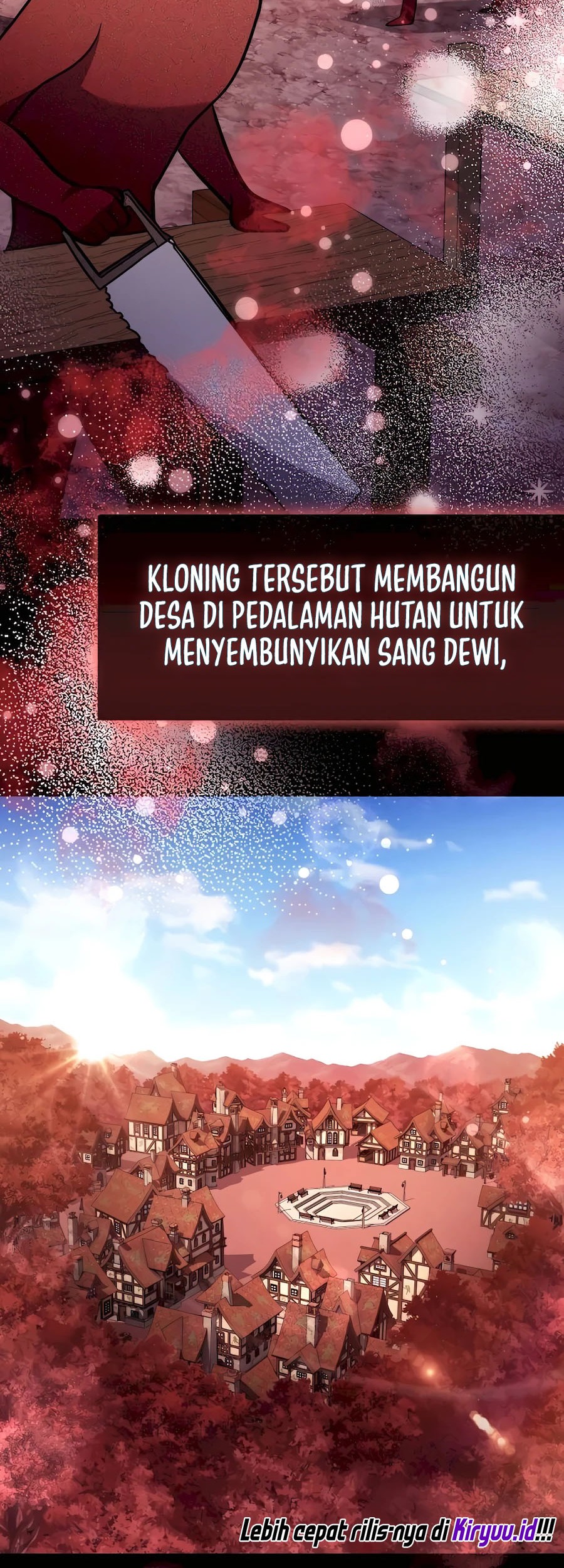 How to Live as an Illegal Healer Chapter 64 - halaman 35