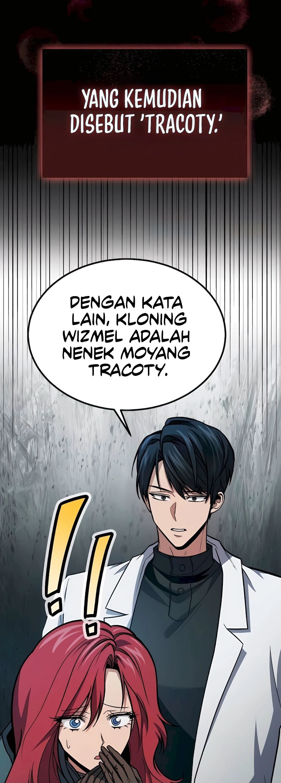How to Live as an Illegal Healer Chapter 64 - halaman 36