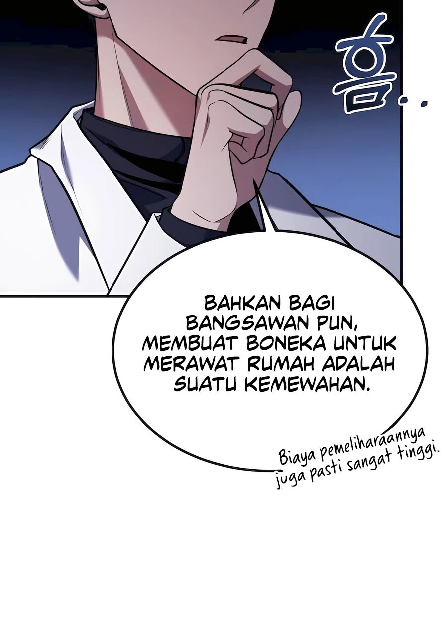 How to Live as an Illegal Healer Chapter 64 - halaman 6