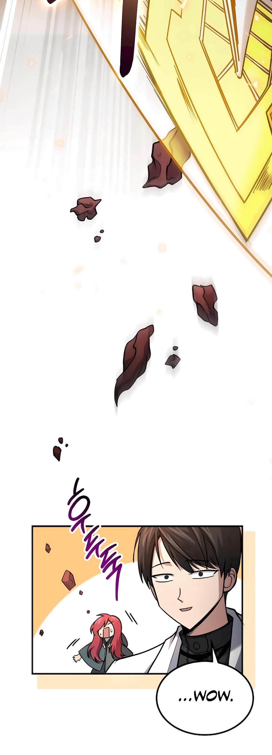 How to Live as an Illegal Healer Chapter 64 - halaman 62