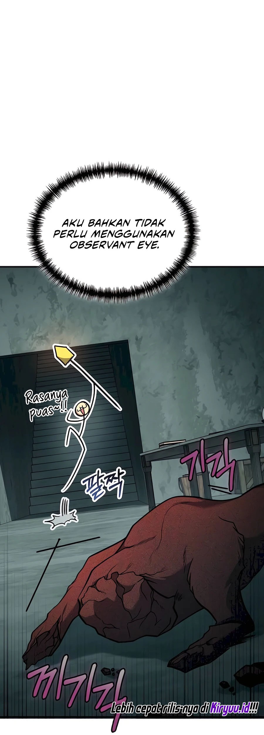 How to Live as an Illegal Healer Chapter 64 - halaman 63