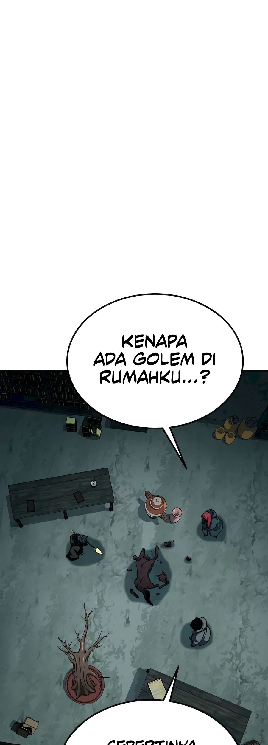 How to Live as an Illegal Healer Chapter 64 - halaman 64