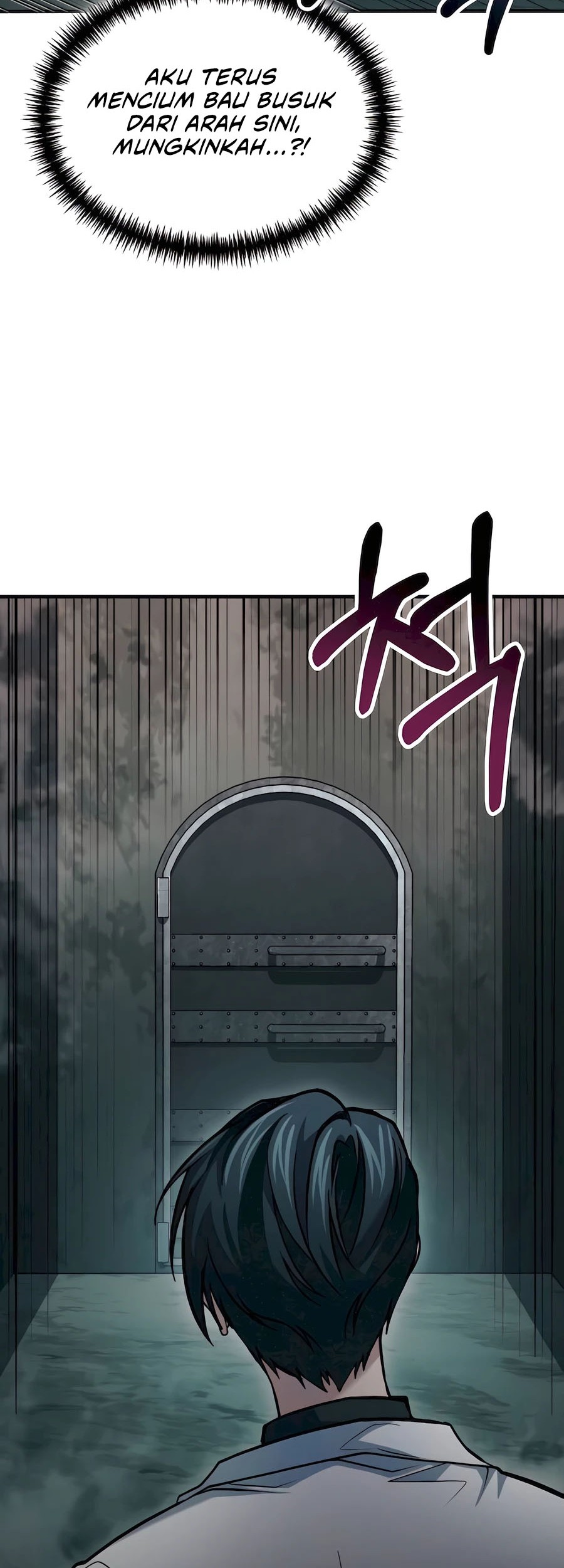 How to Live as an Illegal Healer Chapter 64 - halaman 69