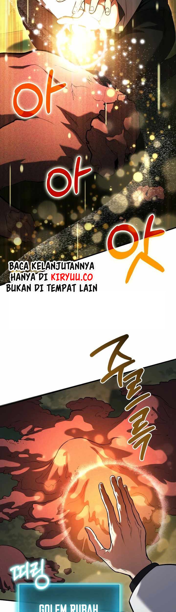 How to Live as an Illegal Healer Chapter 65 - halaman 10