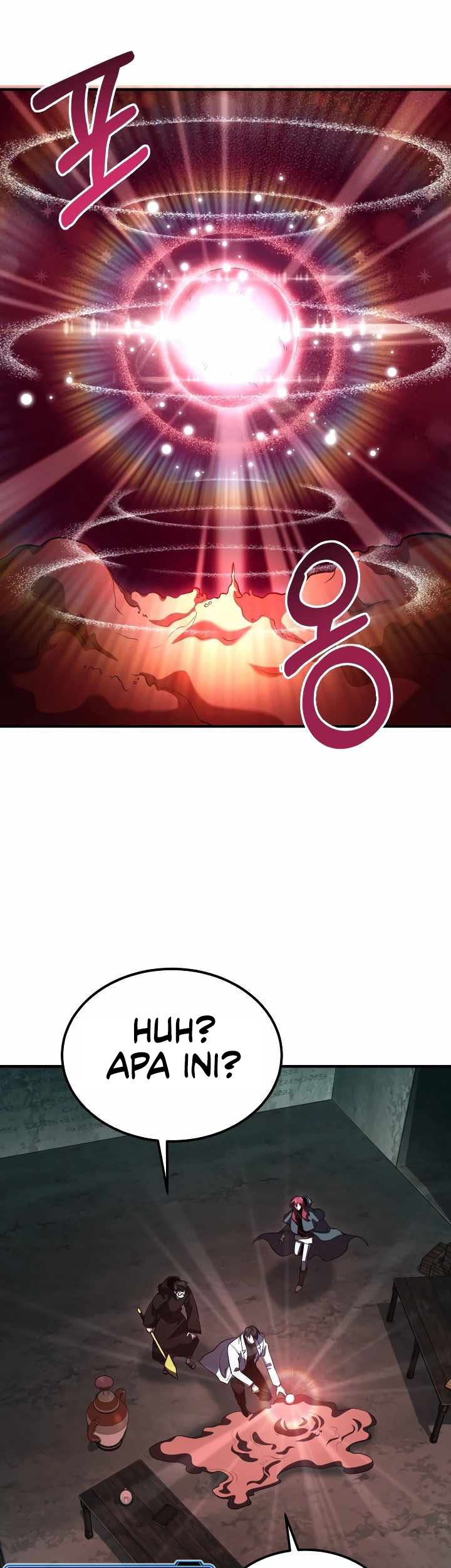 How to Live as an Illegal Healer Chapter 65 - halaman 12