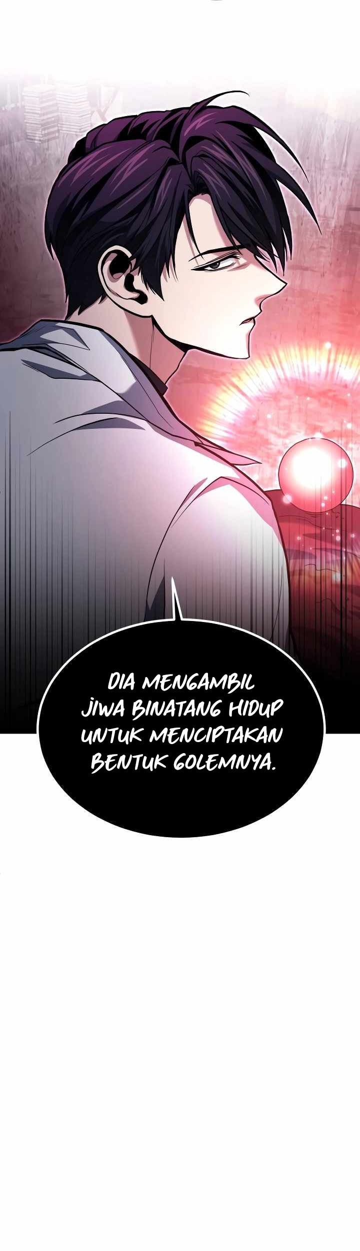How to Live as an Illegal Healer Chapter 65 - halaman 14