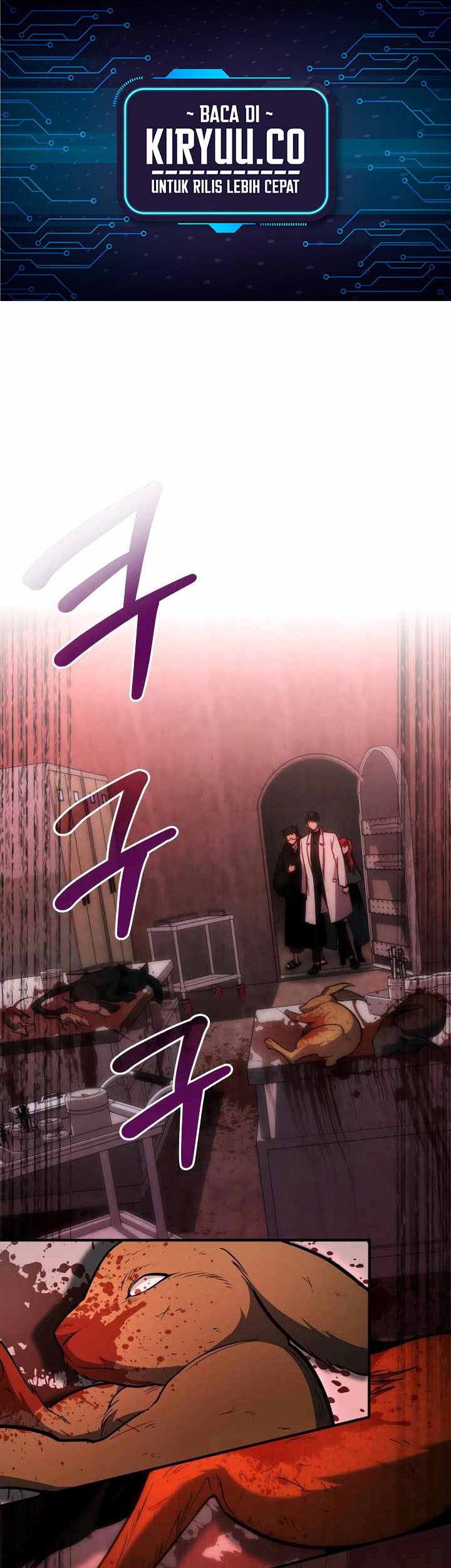 How to Live as an Illegal Healer Chapter 65 - halaman 2