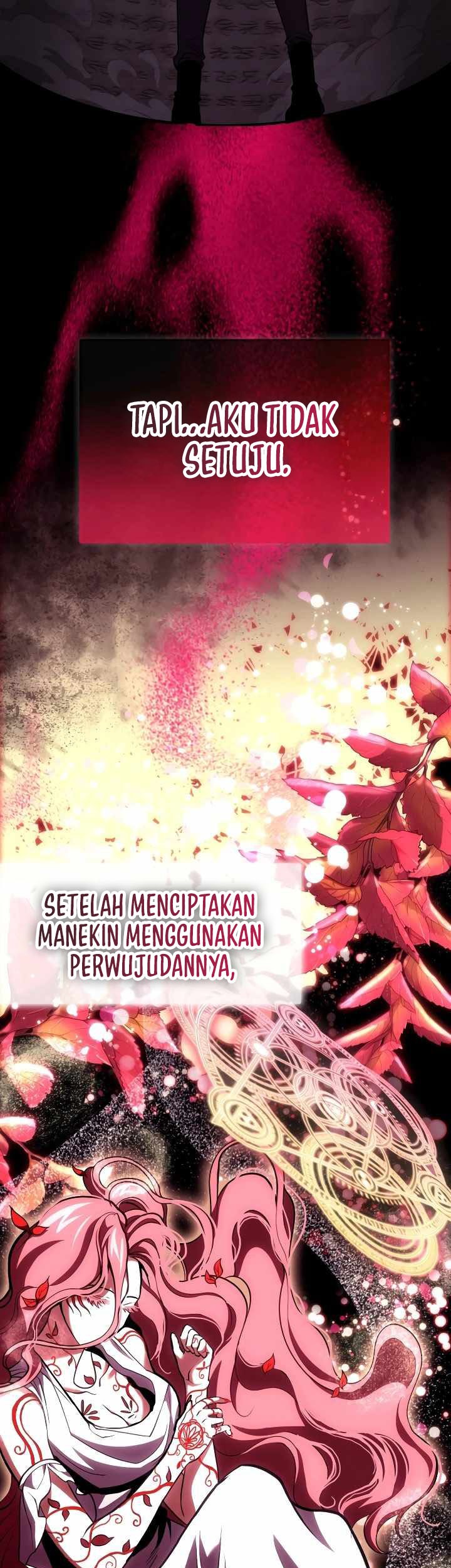 How to Live as an Illegal Healer Chapter 65 - halaman 23