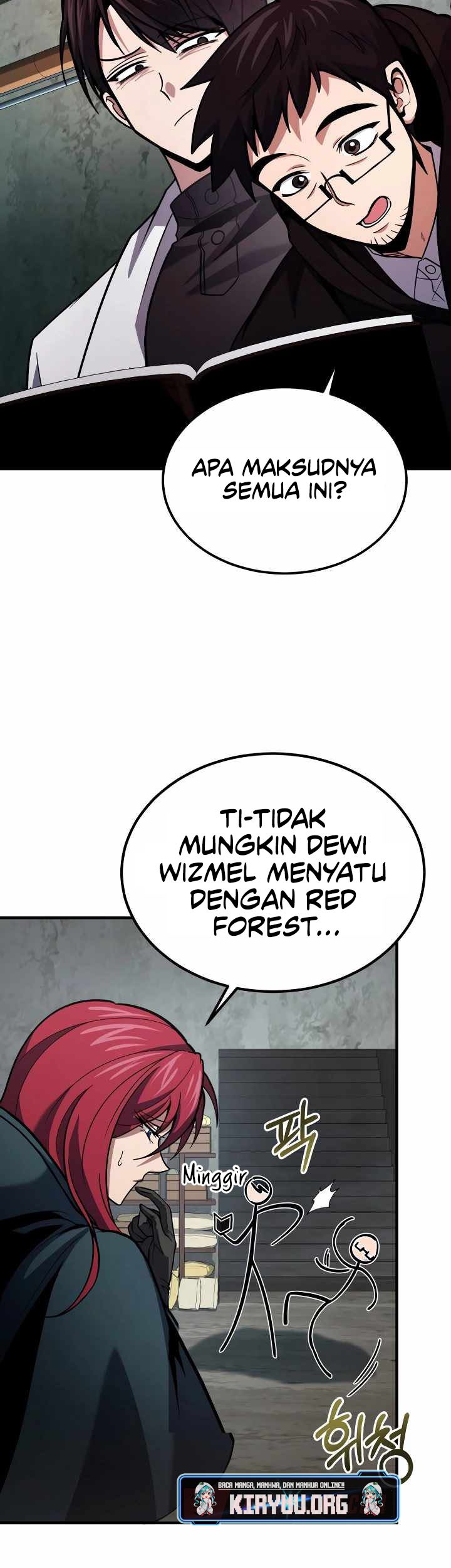 How to Live as an Illegal Healer Chapter 65 - halaman 25