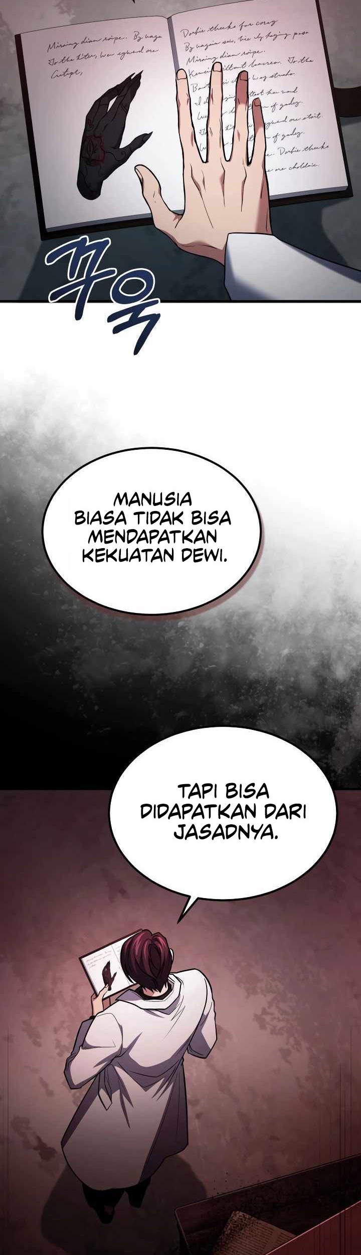 How to Live as an Illegal Healer Chapter 65 - halaman 28