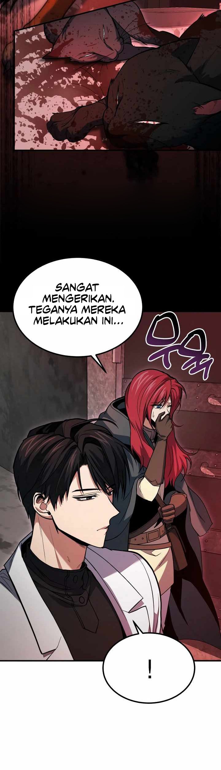 How to Live as an Illegal Healer Chapter 65 - halaman 3