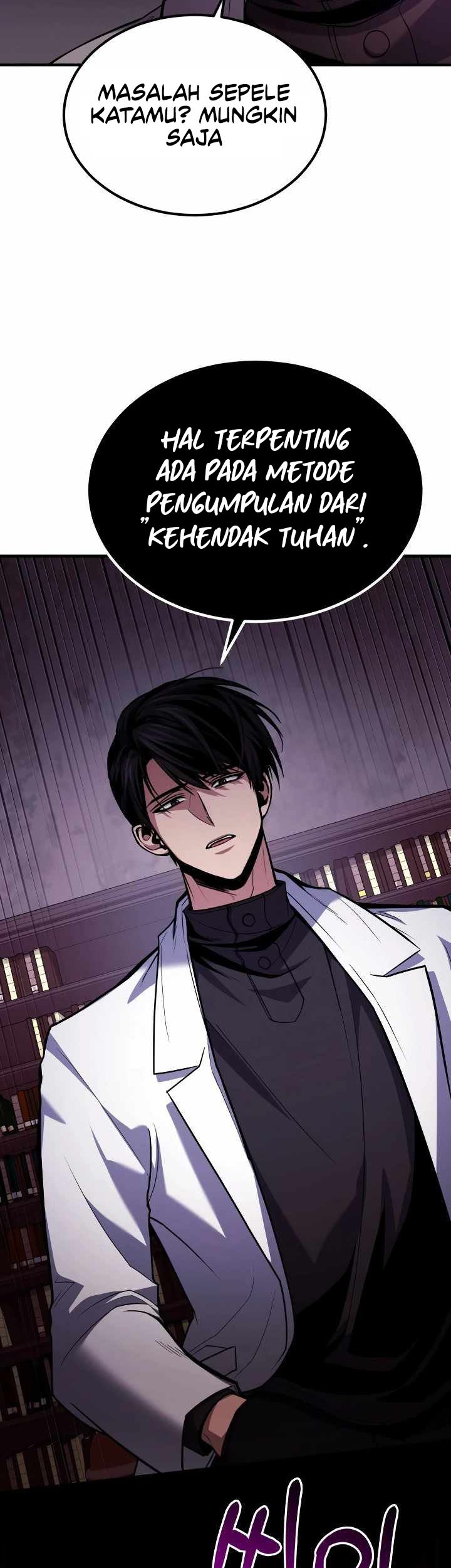 How to Live as an Illegal Healer Chapter 65 - halaman 39