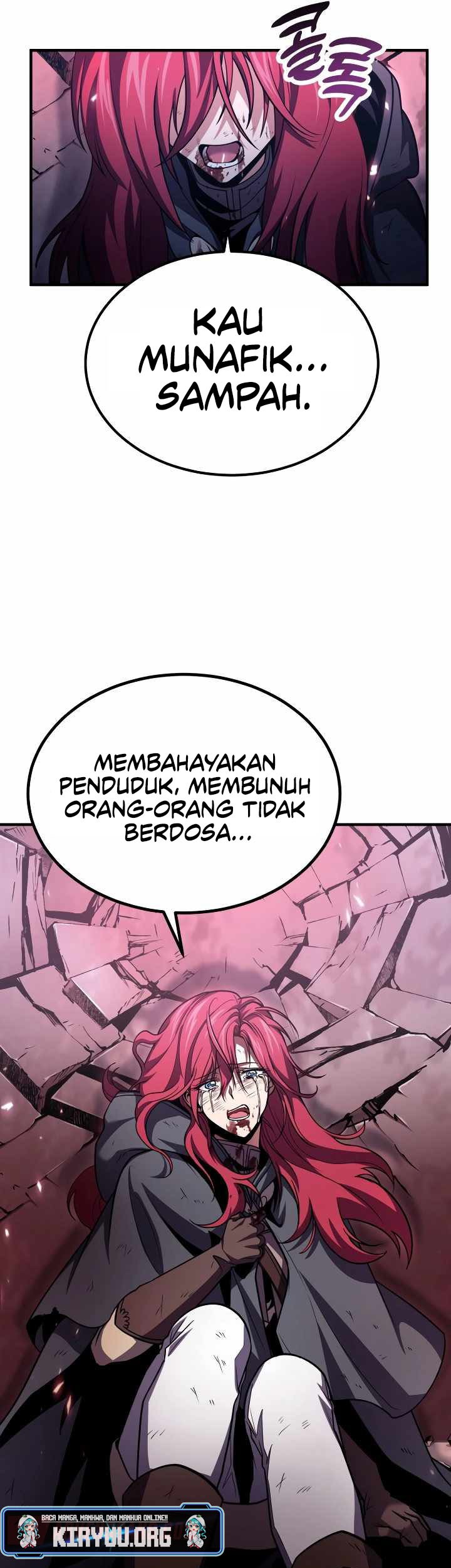 How to Live as an Illegal Healer Chapter 65 - halaman 58