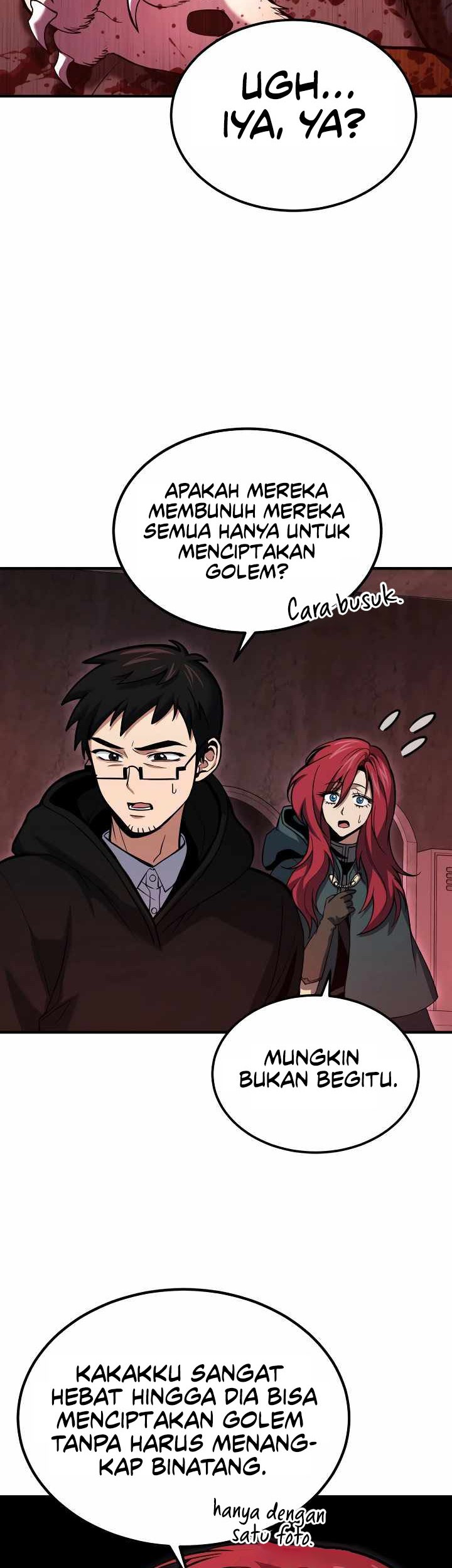 How to Live as an Illegal Healer Chapter 65 - halaman 6