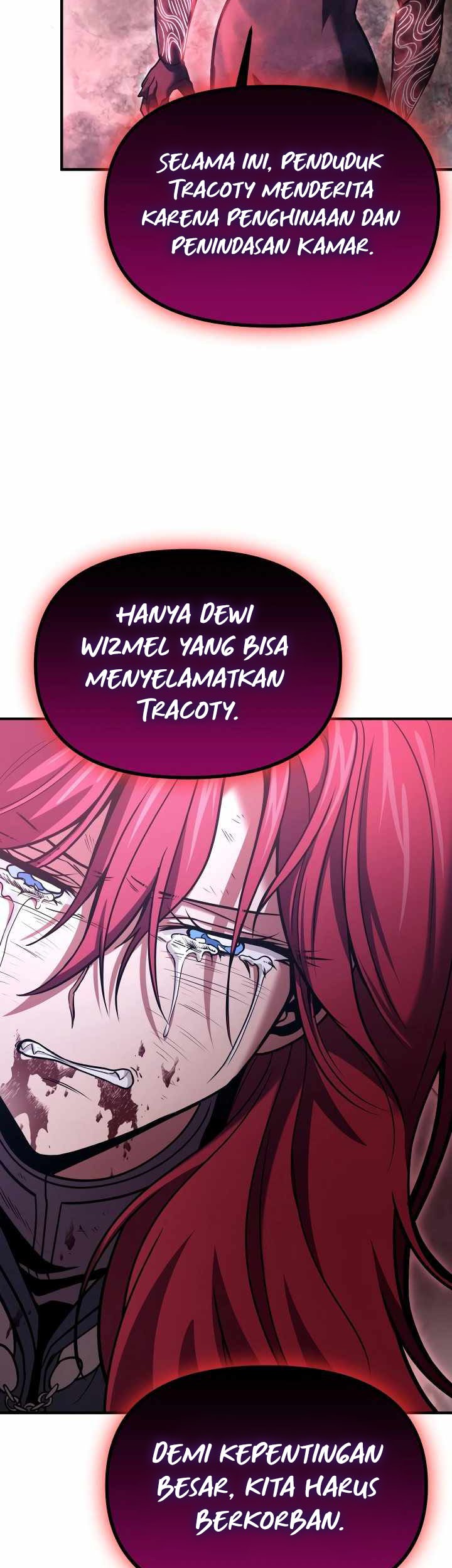 How to Live as an Illegal Healer Chapter 65 - halaman 60