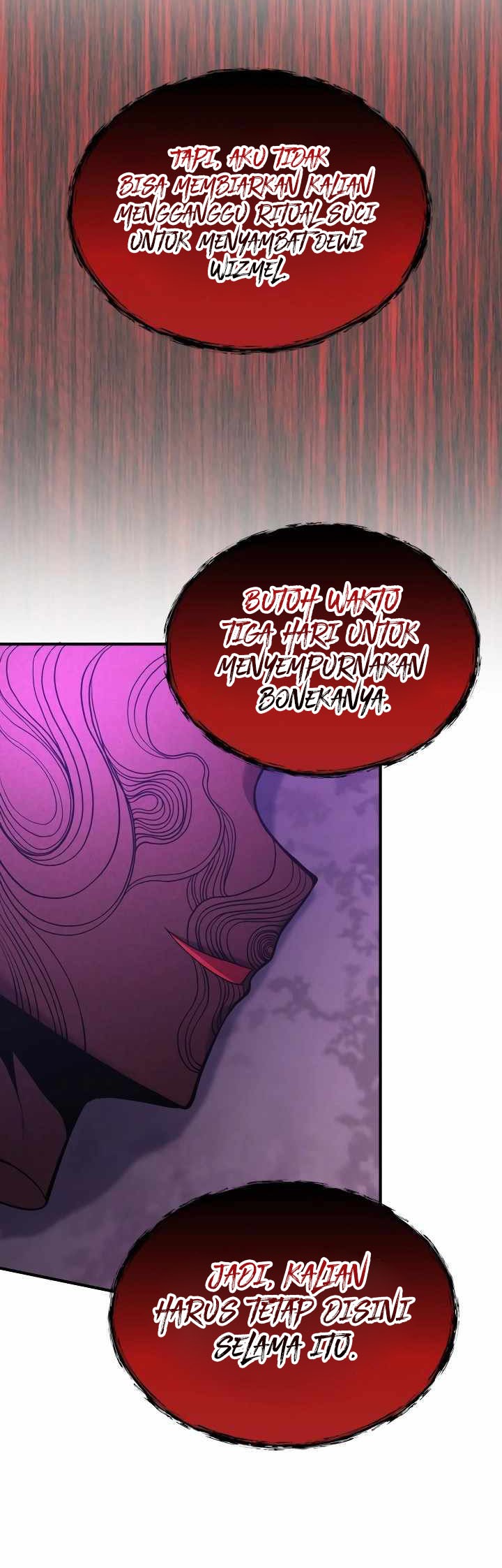 How to Live as an Illegal Healer Chapter 66 - halaman 11