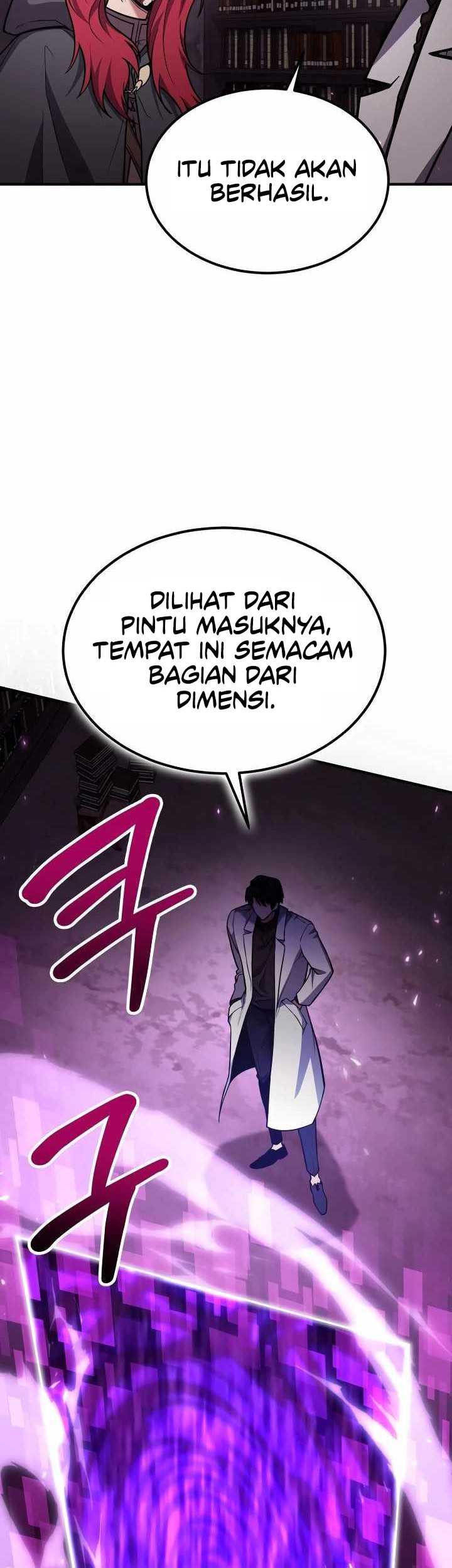How to Live as an Illegal Healer Chapter 66 - halaman 16