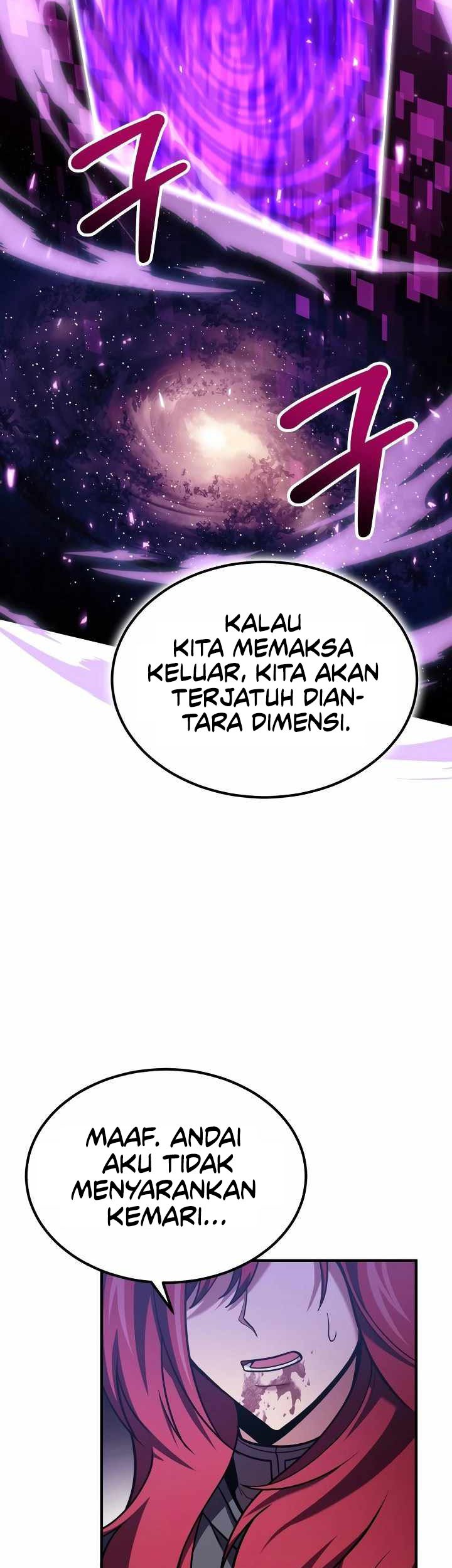How to Live as an Illegal Healer Chapter 66 - halaman 17