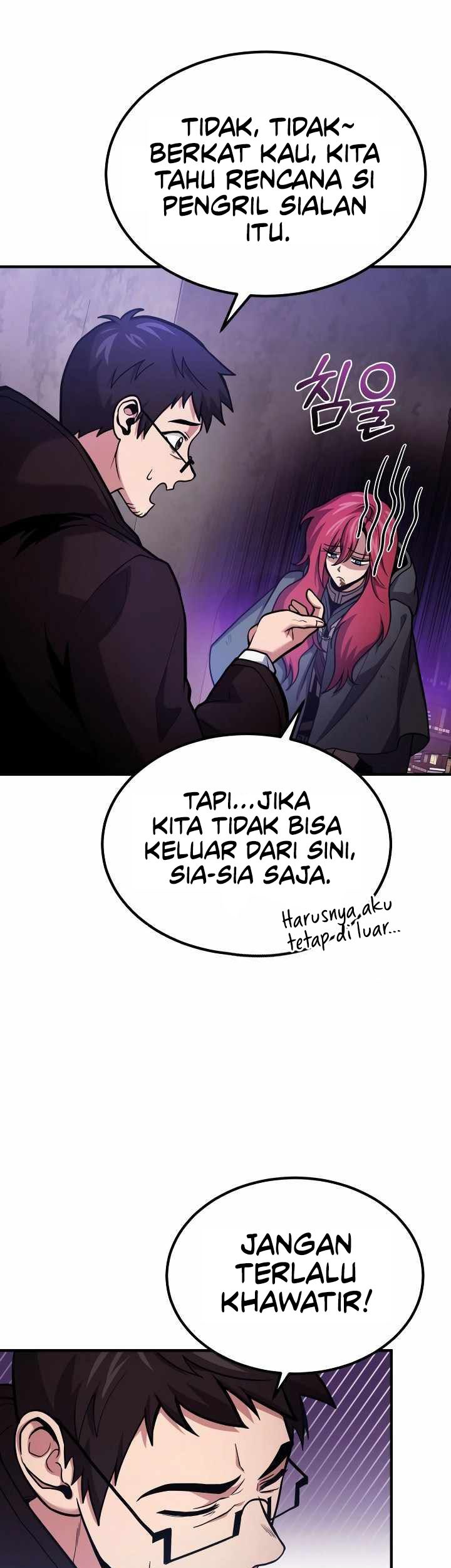 How to Live as an Illegal Healer Chapter 66 - halaman 19