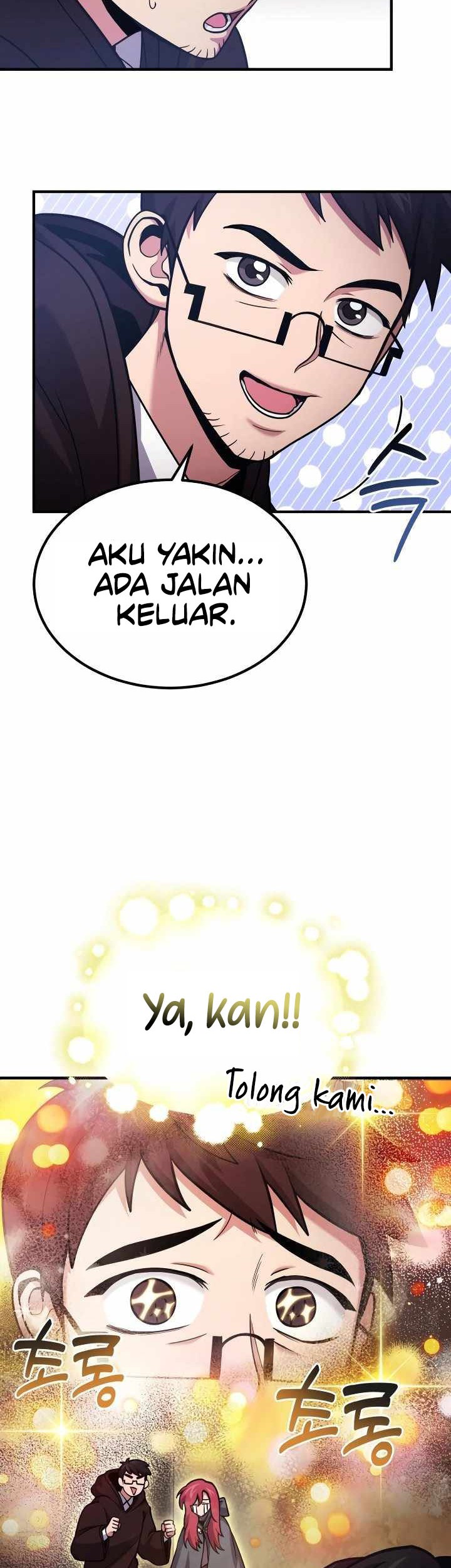 How to Live as an Illegal Healer Chapter 66 - halaman 20