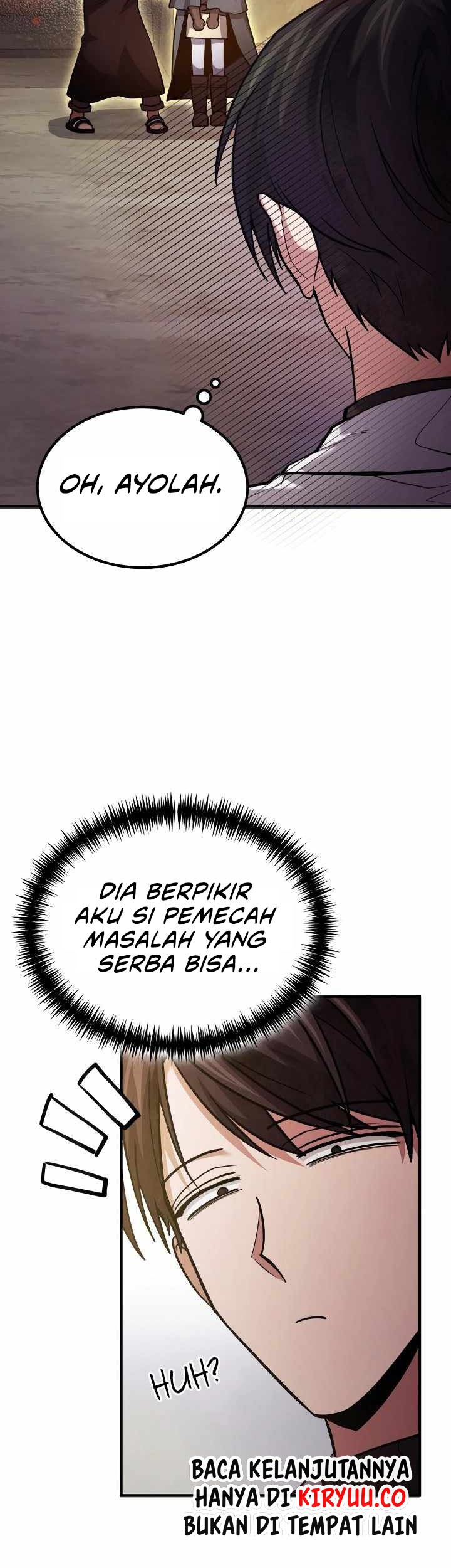 How to Live as an Illegal Healer Chapter 66 - halaman 21