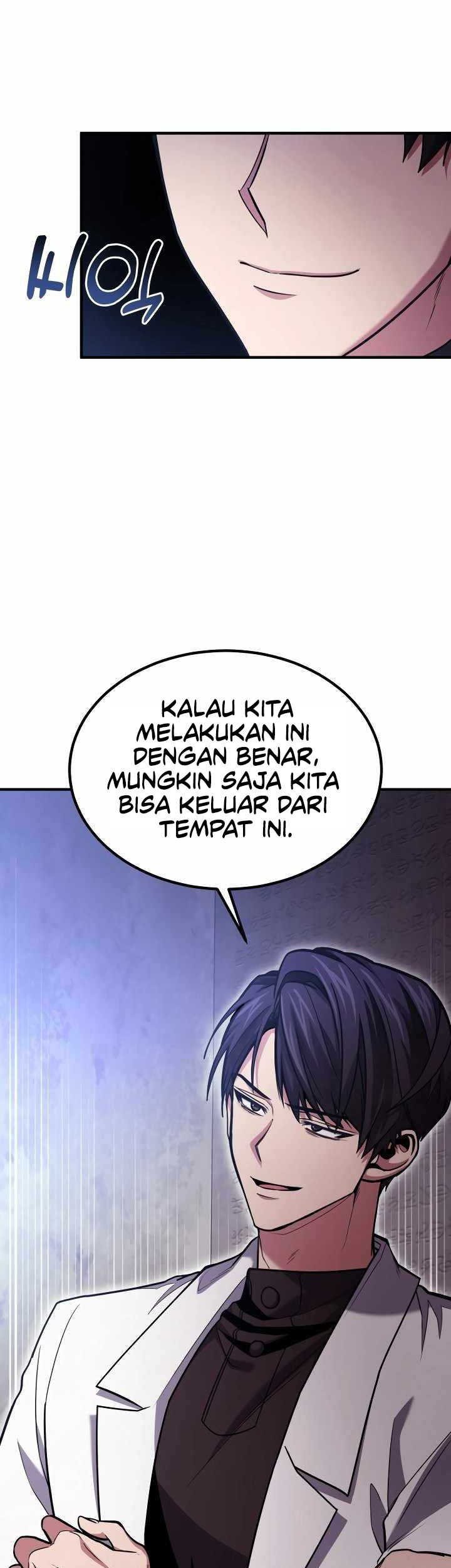 How to Live as an Illegal Healer Chapter 66 - halaman 25