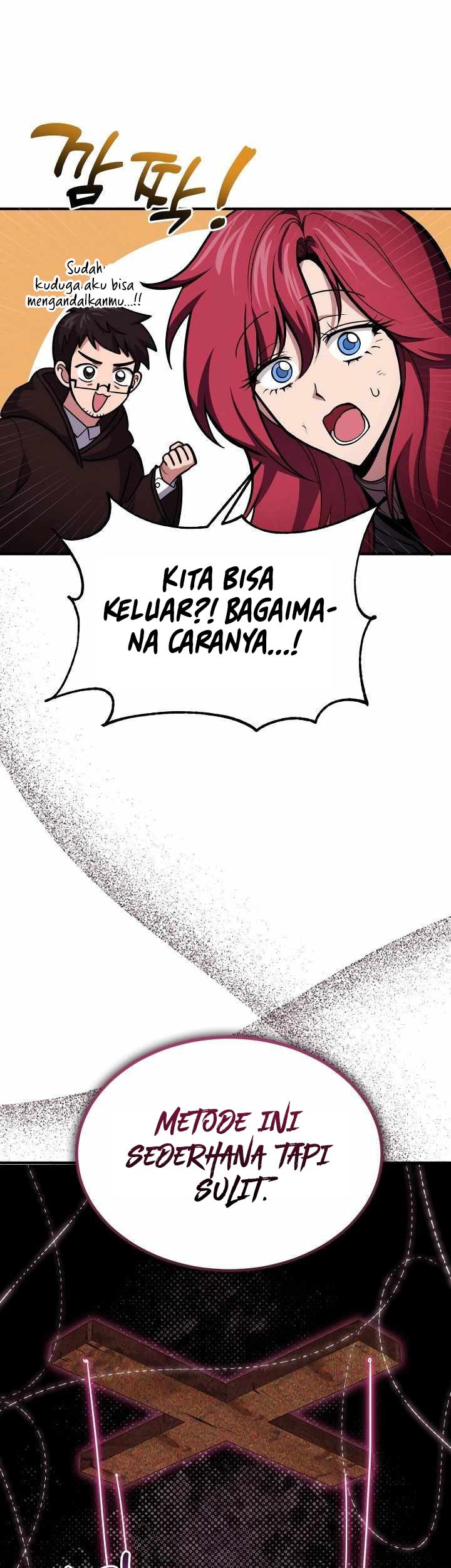How to Live as an Illegal Healer Chapter 66 - halaman 27