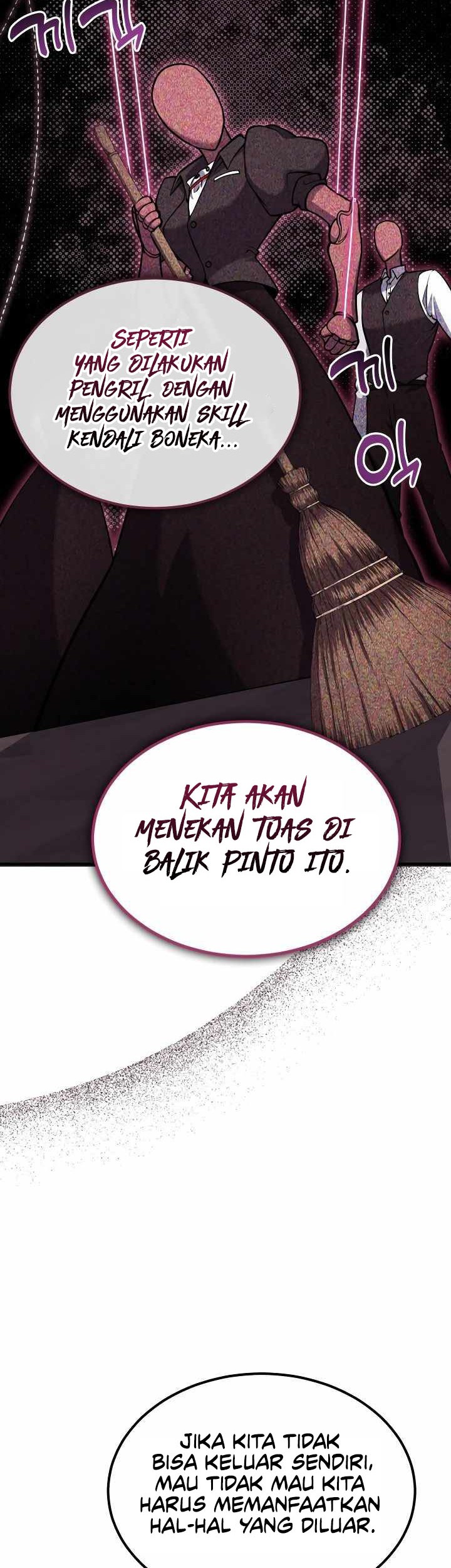 How to Live as an Illegal Healer Chapter 66 - halaman 28