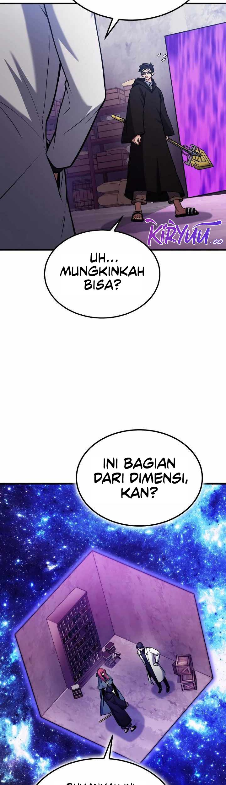 How to Live as an Illegal Healer Chapter 66 - halaman 29