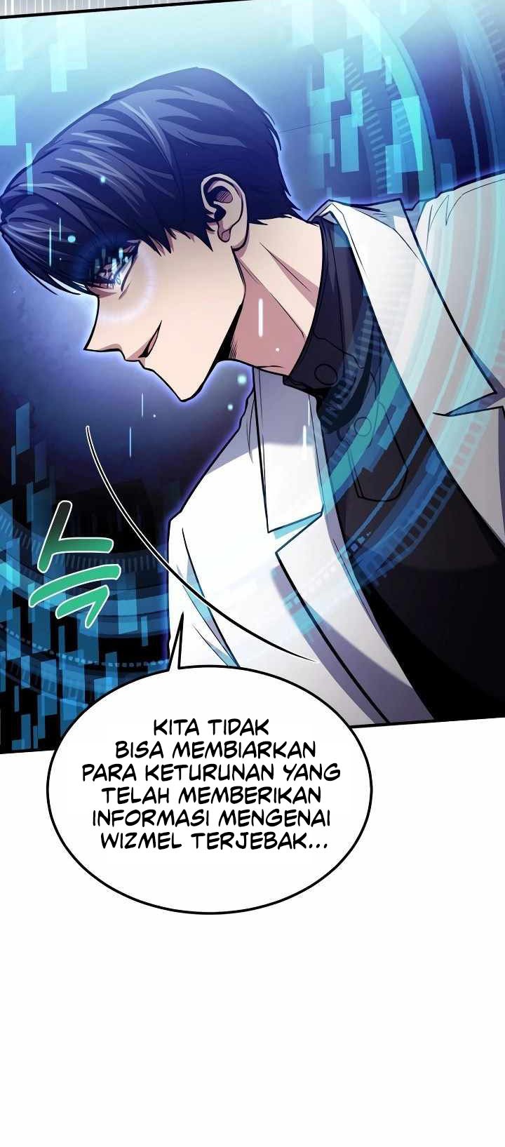 How to Live as an Illegal Healer Chapter 66 - halaman 33