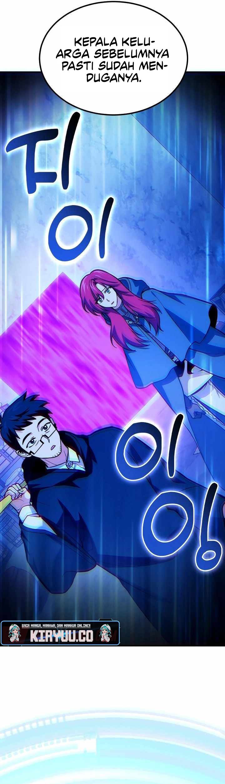 How to Live as an Illegal Healer Chapter 66 - halaman 34