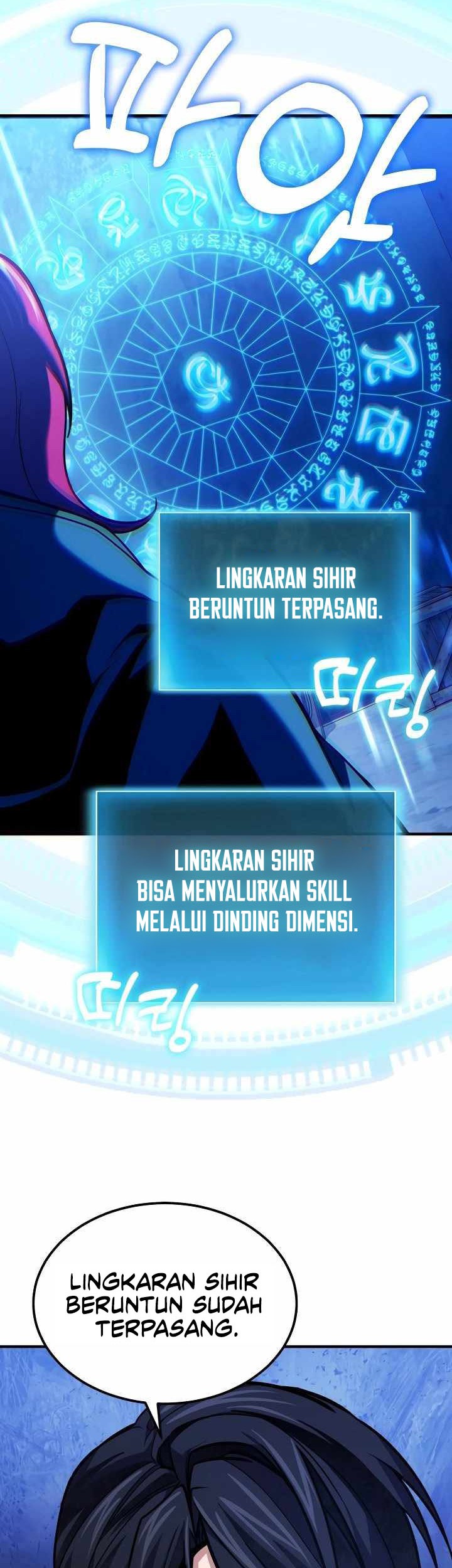 How to Live as an Illegal Healer Chapter 66 - halaman 35