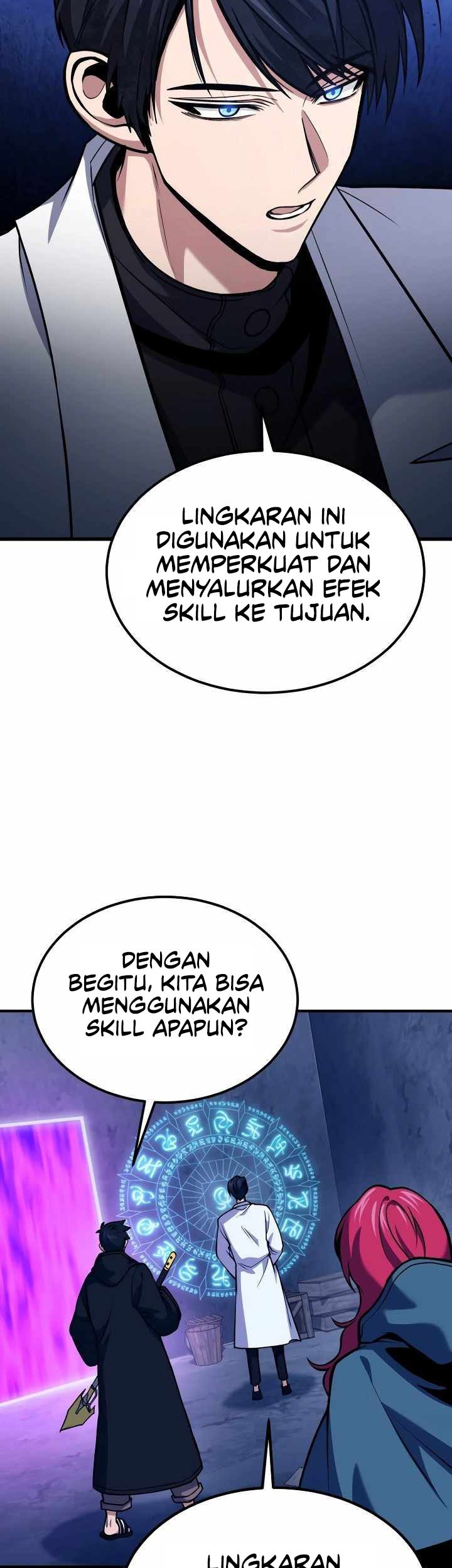 How to Live as an Illegal Healer Chapter 66 - halaman 36