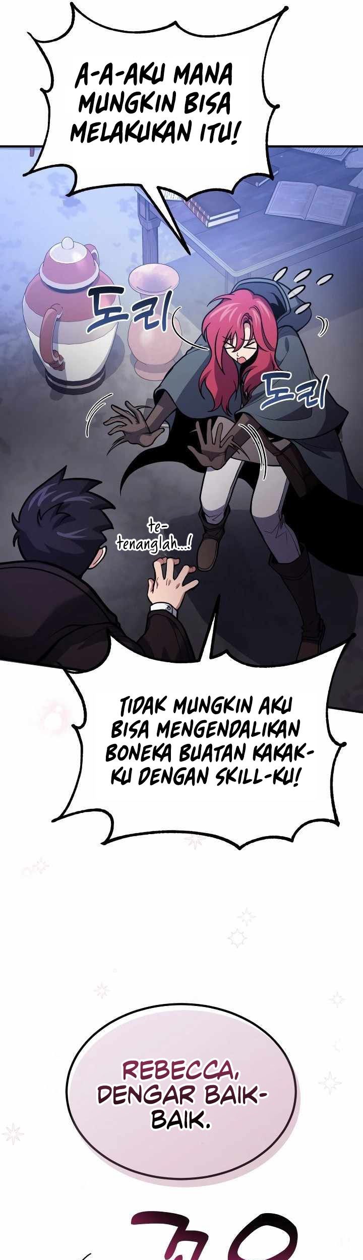 How to Live as an Illegal Healer Chapter 66 - halaman 41