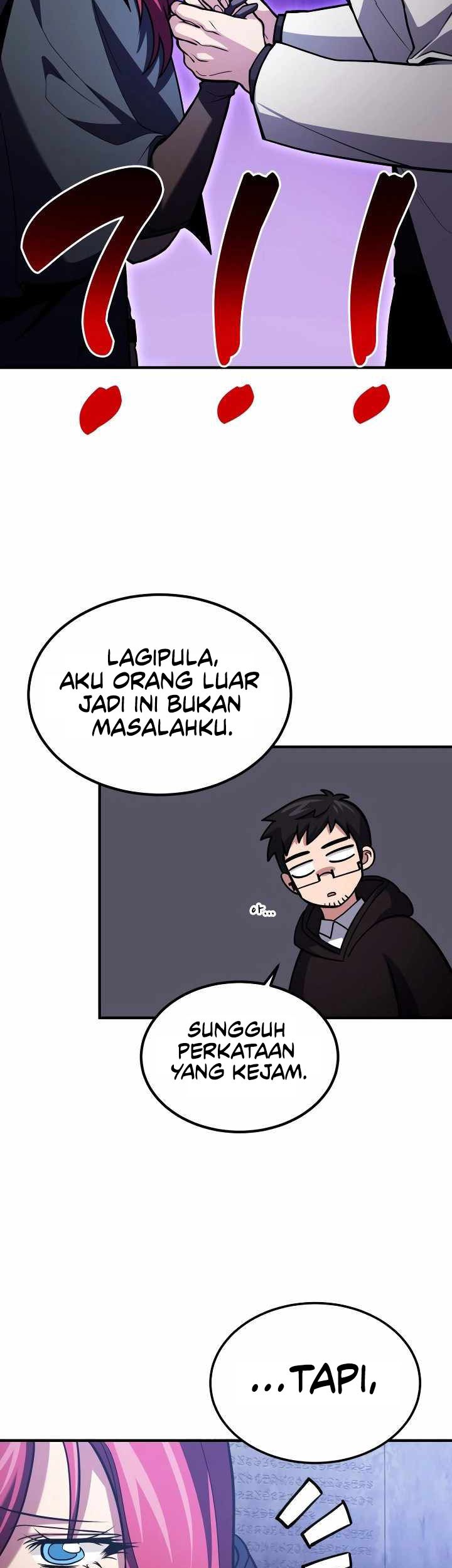 How to Live as an Illegal Healer Chapter 66 - halaman 43
