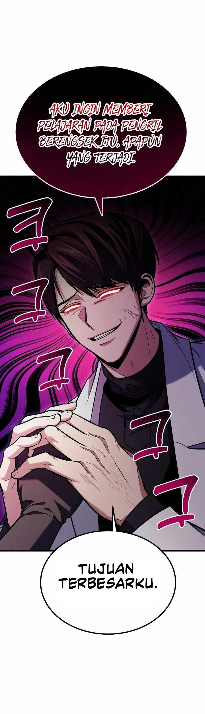How to Live as an Illegal Healer Chapter 66 - halaman 45