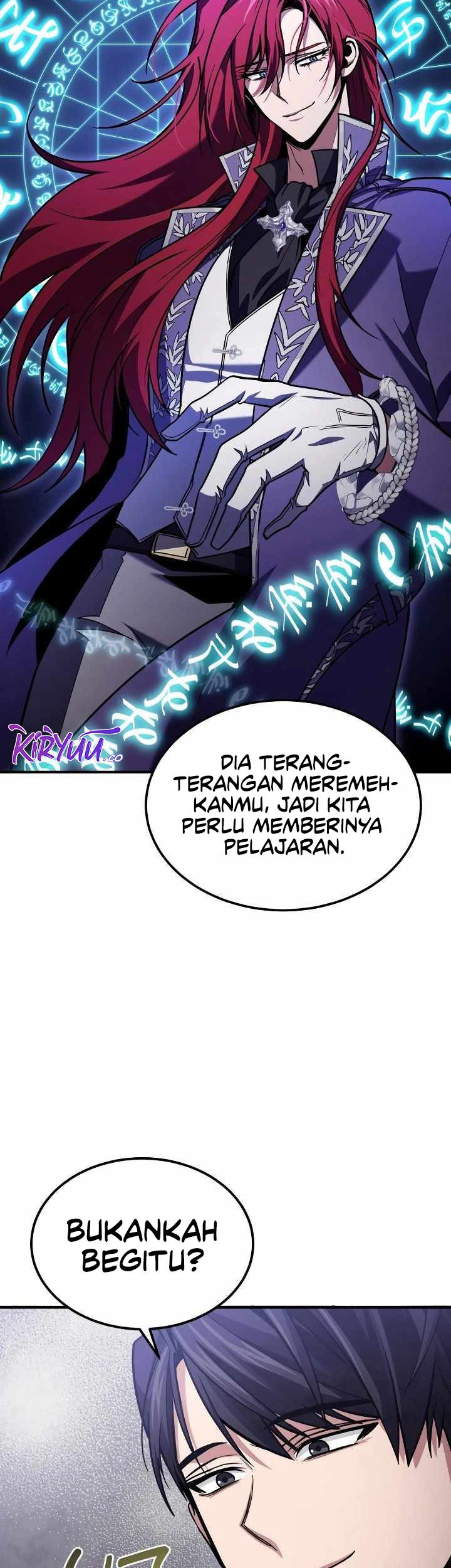 How to Live as an Illegal Healer Chapter 66 - halaman 47