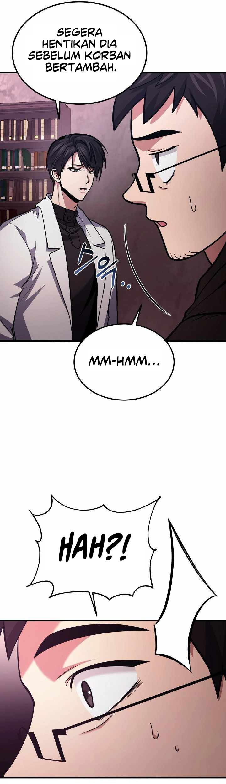How to Live as an Illegal Healer Chapter 66 - halaman 5