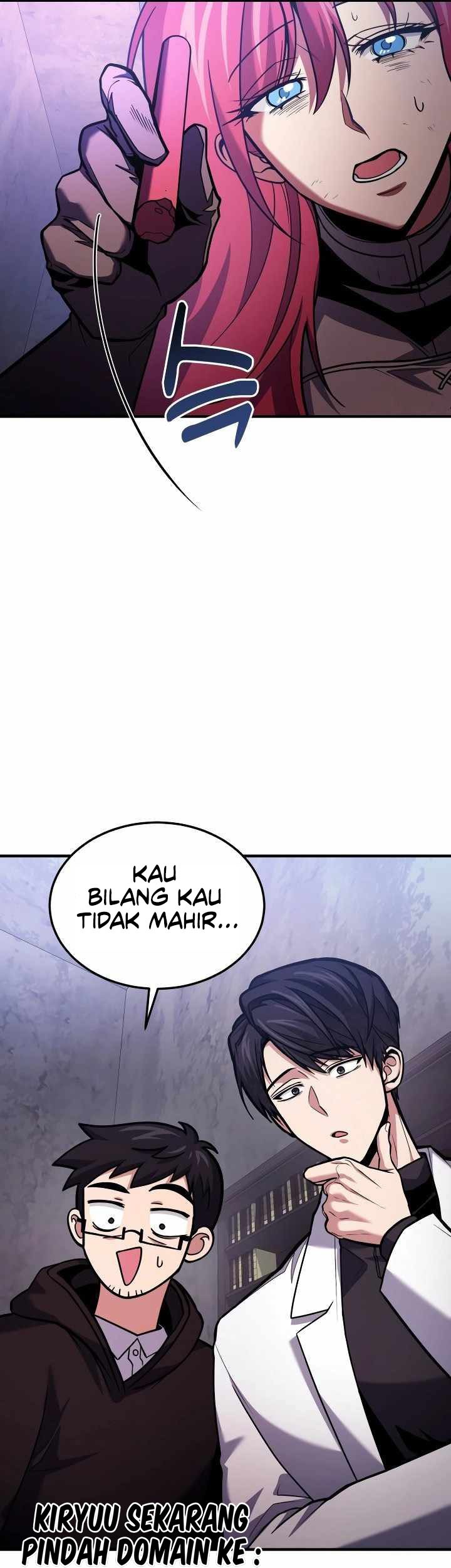 How to Live as an Illegal Healer Chapter 66 - halaman 52