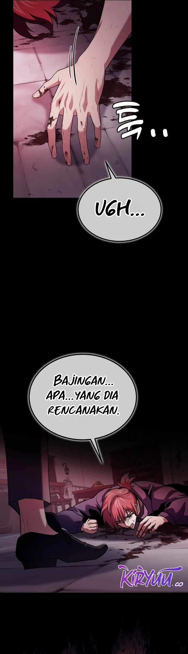 How to Live as an Illegal Healer Chapter 66 - halaman 63