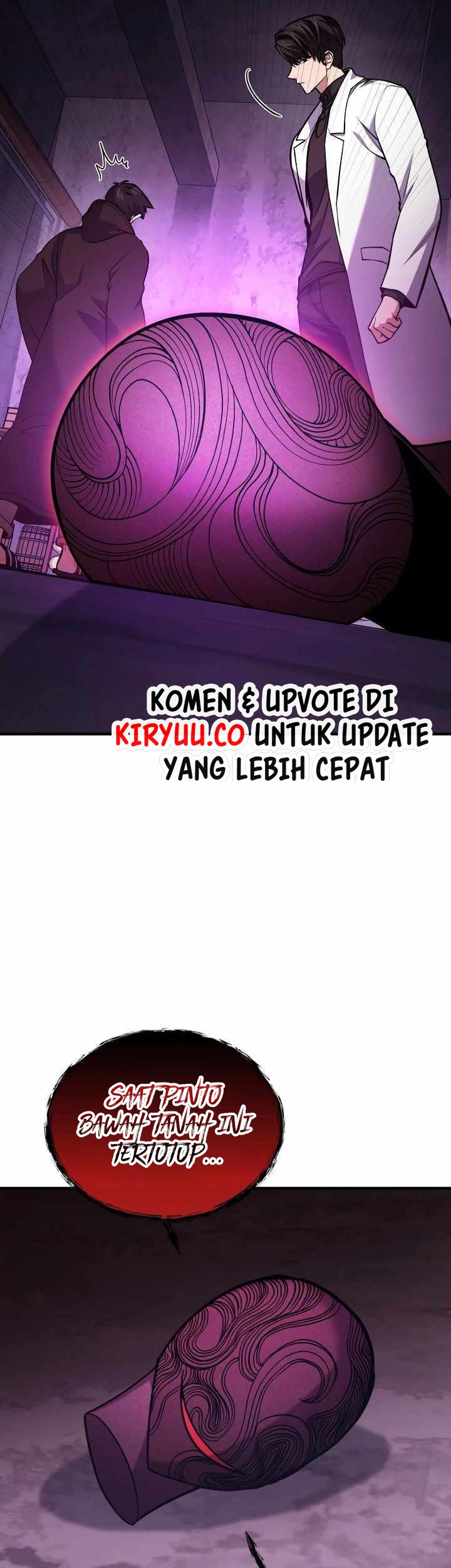 How to Live as an Illegal Healer Chapter 66 - halaman 9