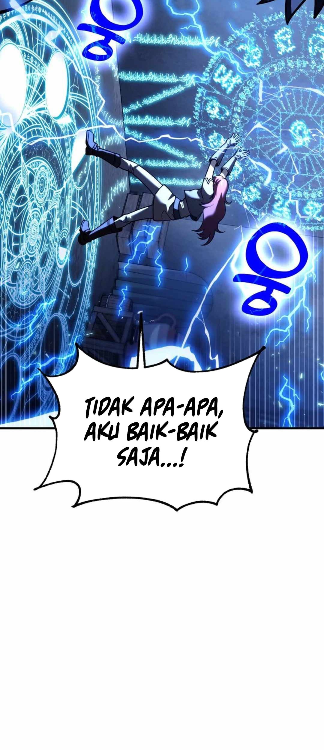 How to Live as an Illegal Healer Chapter 67 - halaman 16